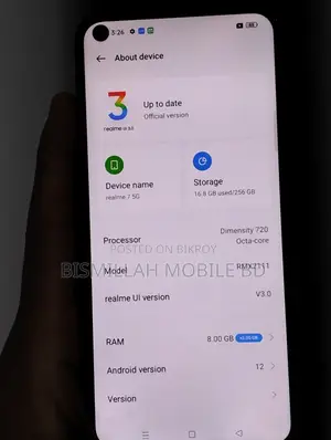 Realme 7 (Global) 128 GB