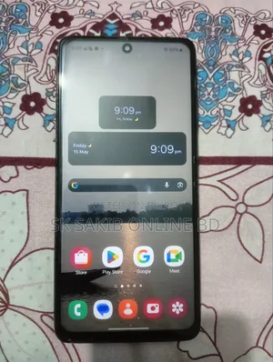 স্যামসাং গ্যালাক্সি এ৫২এস ৫জি ১২৮ জিবি সাদা
