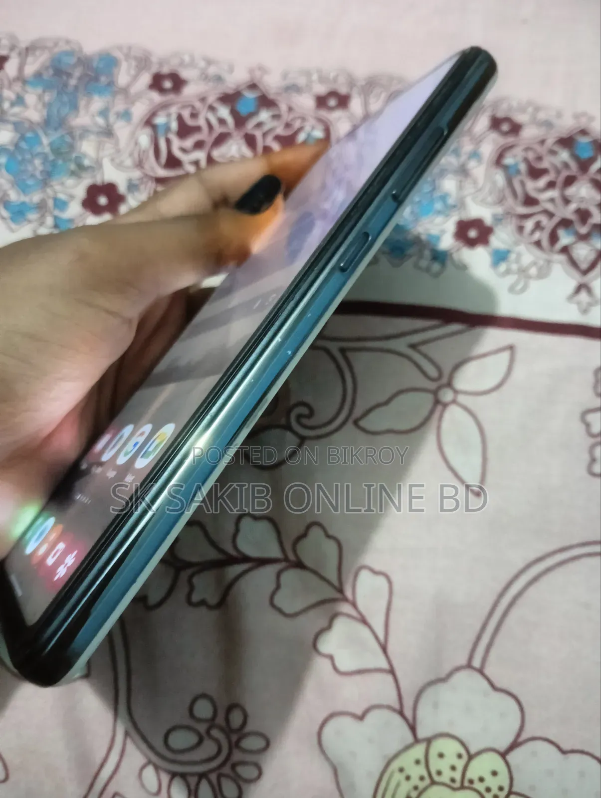 স্যামসাং গ্যালাক্সি এ৫২এস ৫জি ১২৮ জিবি সাদা