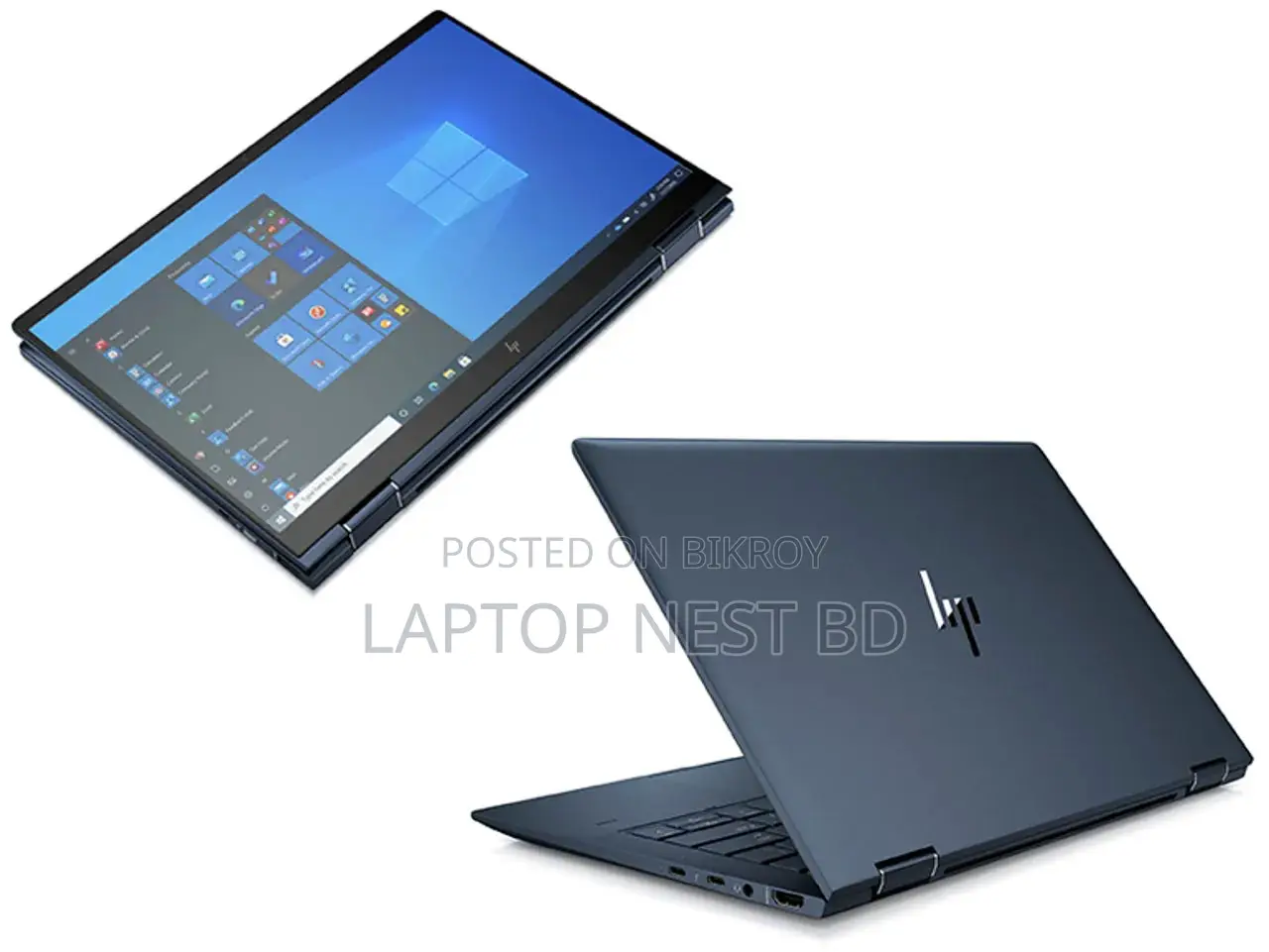 Laptop HP Dragonfly G2 16GB Intel Core I5 SSD 256GB