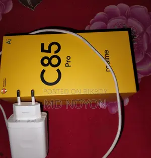 Realme C85 Pro 128 GB সোনালী