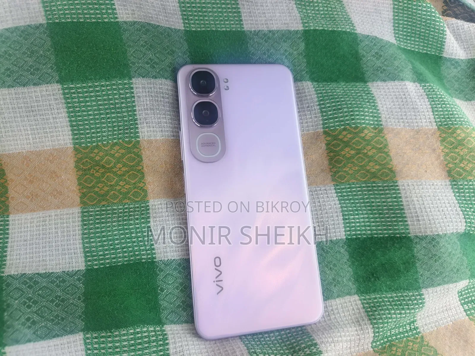 Vivo Y21d 128 GB Pink