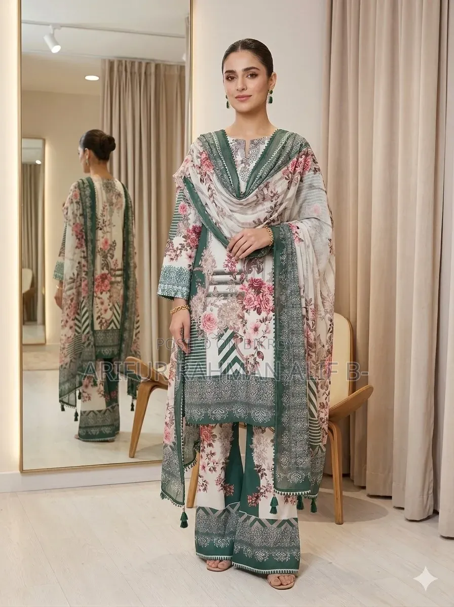 Women's Readymade 2pcs 3pcs