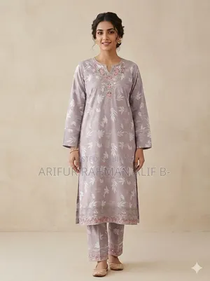 Women's Readymade 2pcs 3pcs