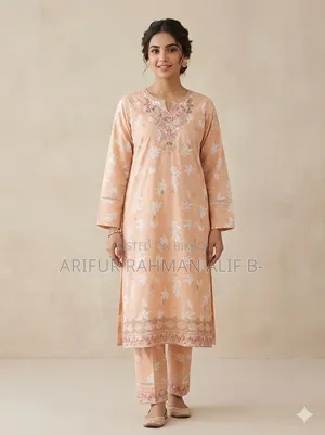 Women's Readymade 2pcs 3pcs
