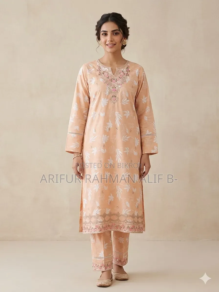 Women's Readymade 2pcs 3pcs