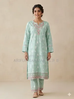 Women's Readymade 2pcs 3pcs