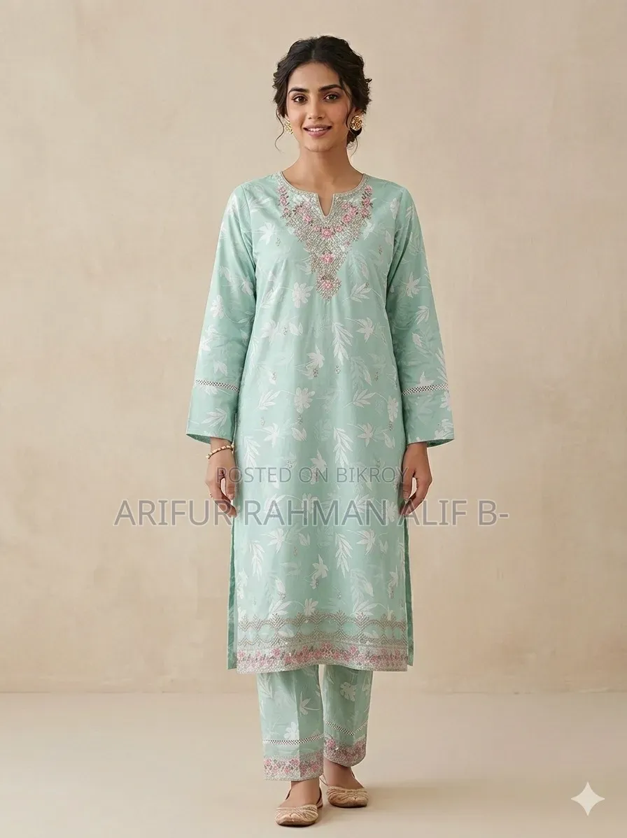 Women's Readymade 2pcs 3pcs