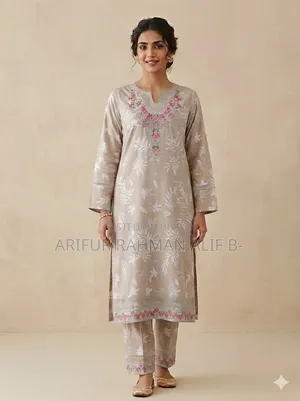 Women's Readymade 2pcs 3pcs