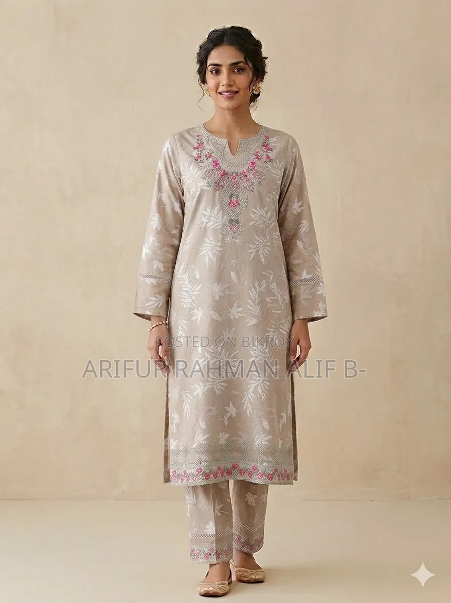 Women's Readymade 2pcs 3pcs