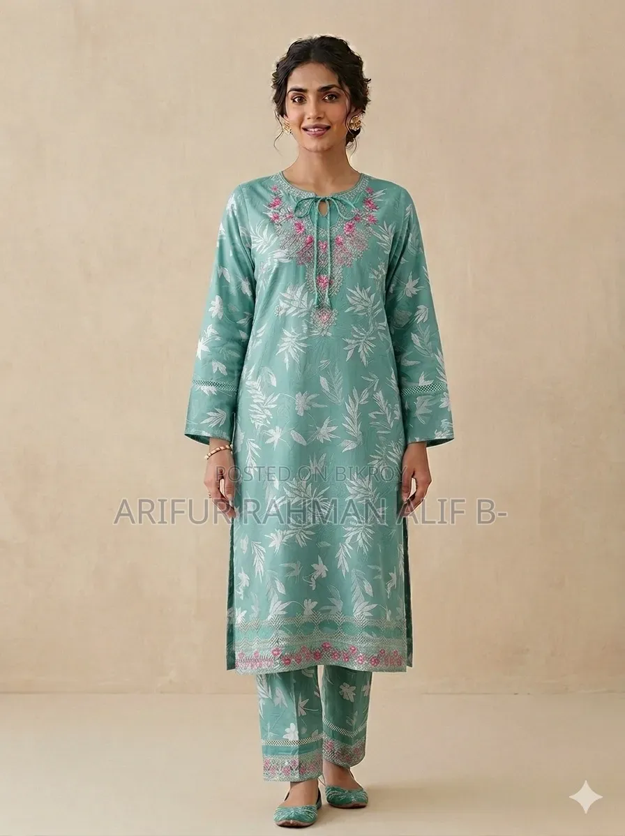 Women's Readymade 2pcs 3pcs