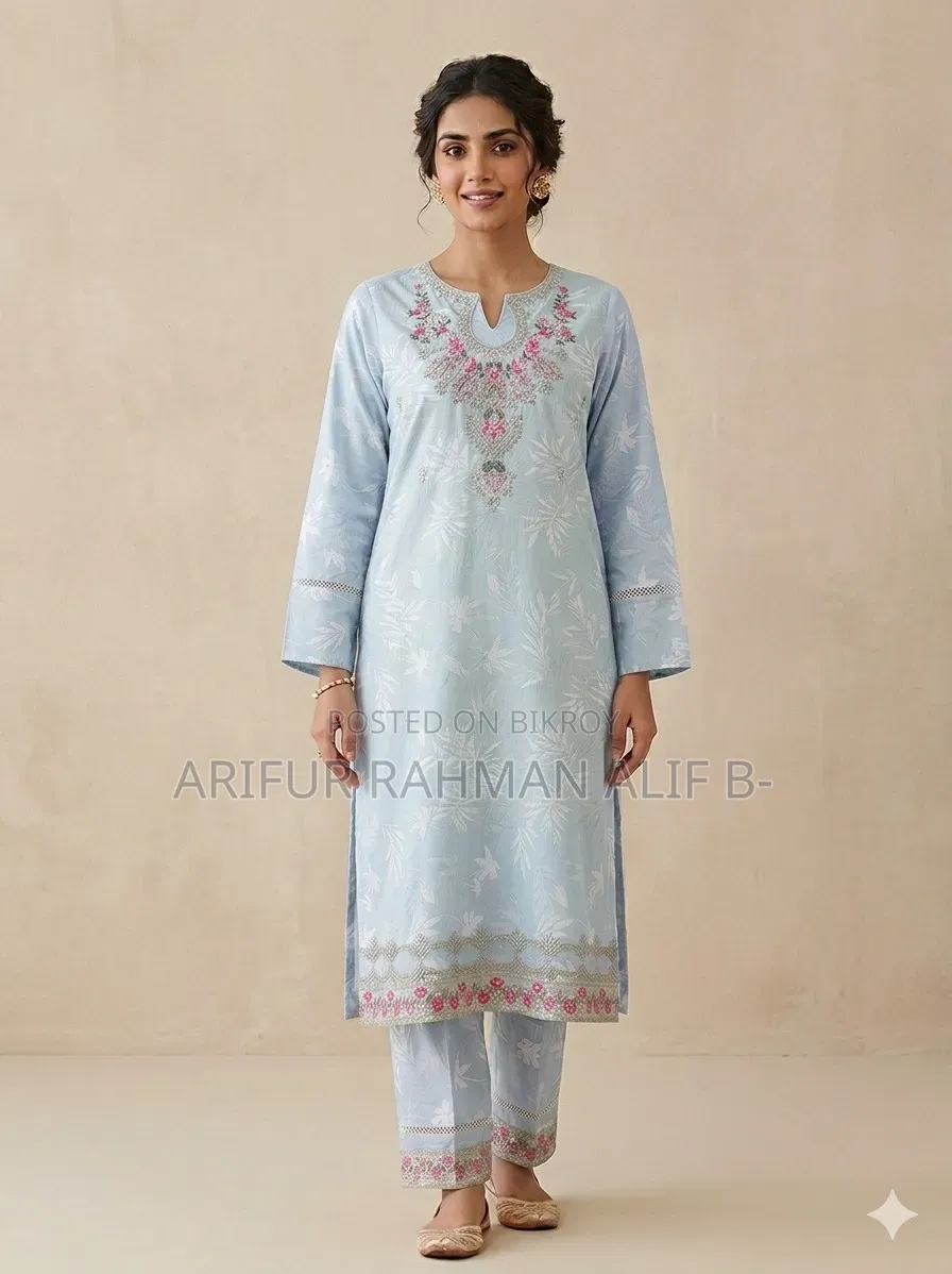 Women's Readymade 2pcs 3pcs