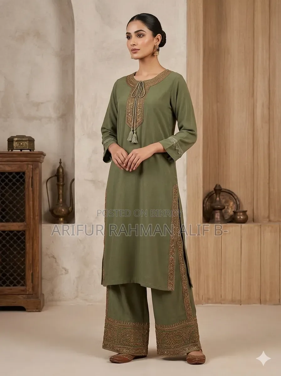 Women's Readymade 2pcs 3pcs