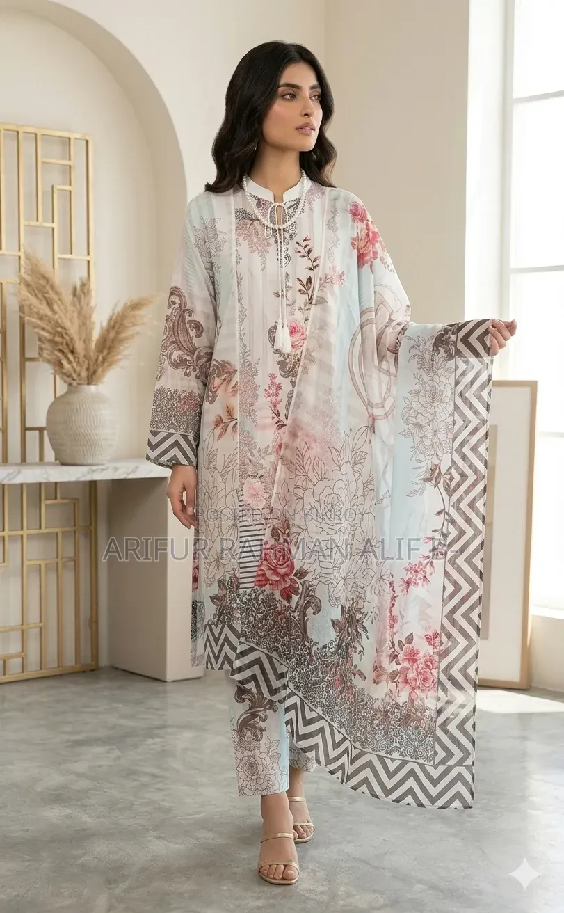 Women's Readymade 2pcs 3pcs