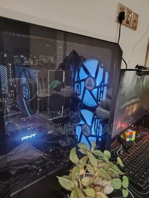 Desktop Computer MSI Model 16GB AMD Ryzen 5 SSD 1T