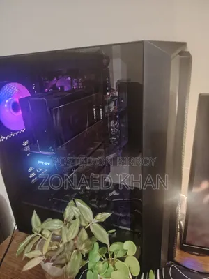 Desktop Computer MSI Model 16GB AMD Ryzen 5 SSD 1T