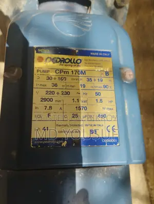 Water Motor