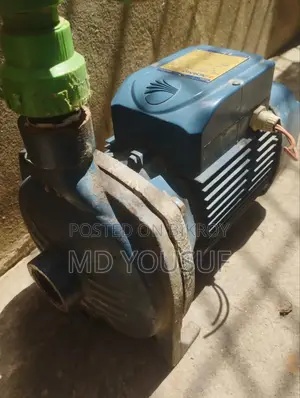 Water Motor