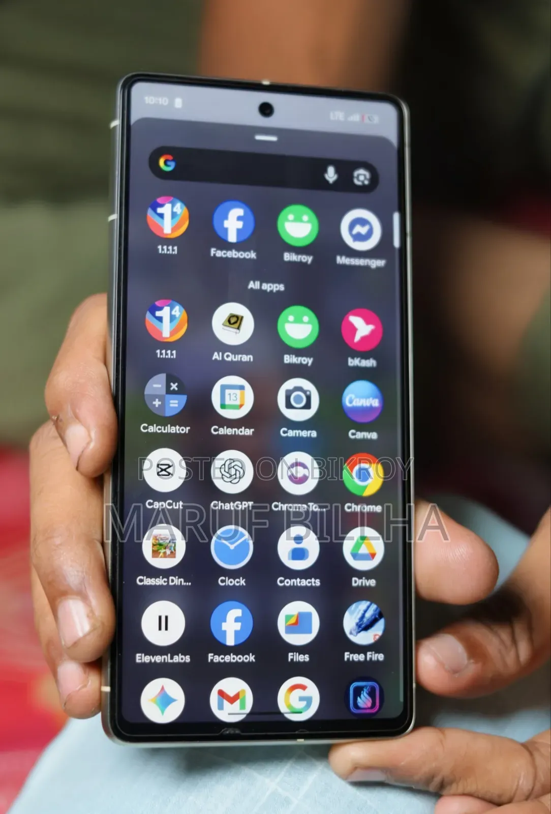 Google Pixel 7 128 GB