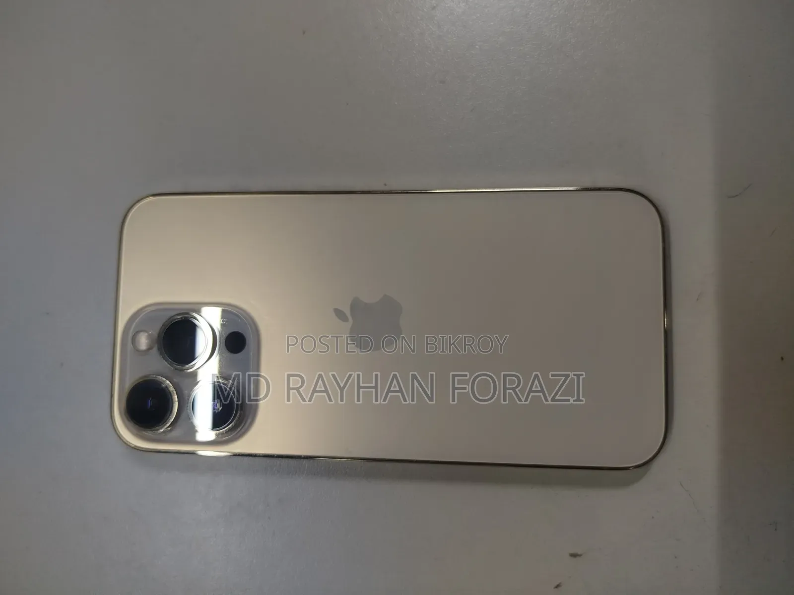 Apple iPhone 13 Pro 128 GB Rose Gold