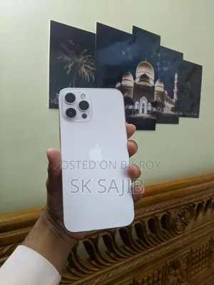 Apple iPhone 12 Pro Max 128 GB White