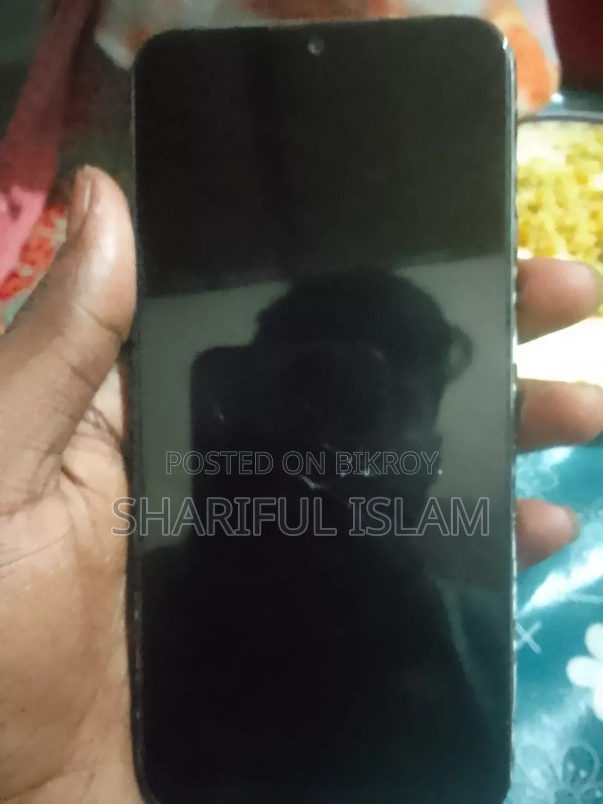 Vivo Y17 256 GB Blue
