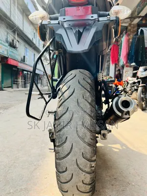 Yamaha FZ 2024 Black