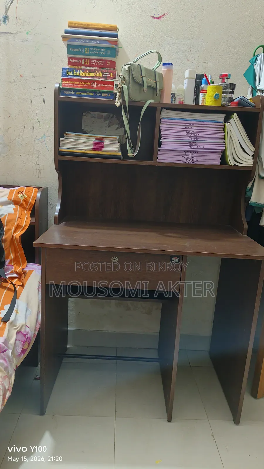 Reading Table