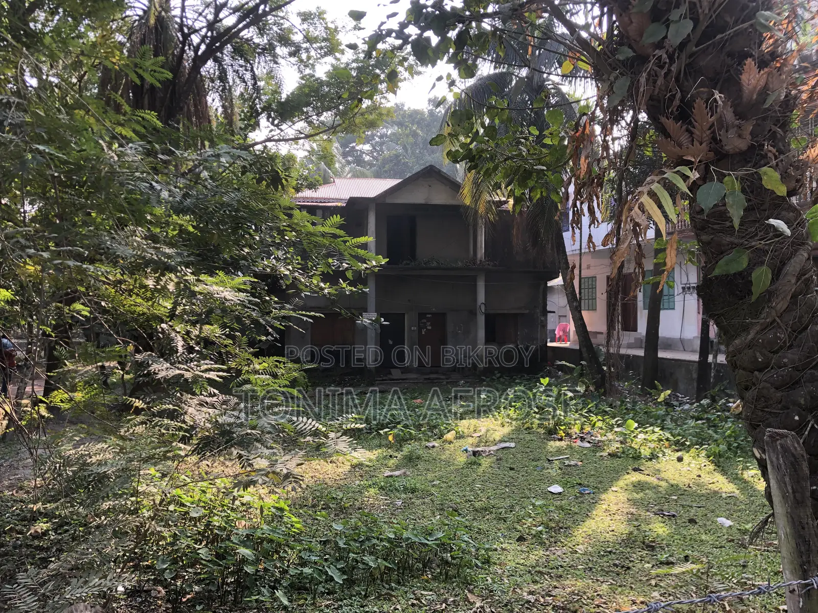 House with Land for Sale