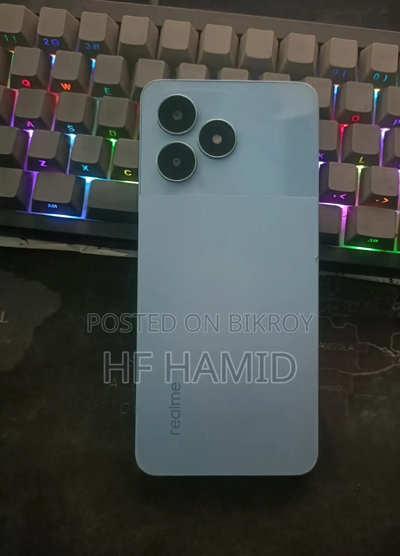 Realme Note 50 ১২৮ জিবি