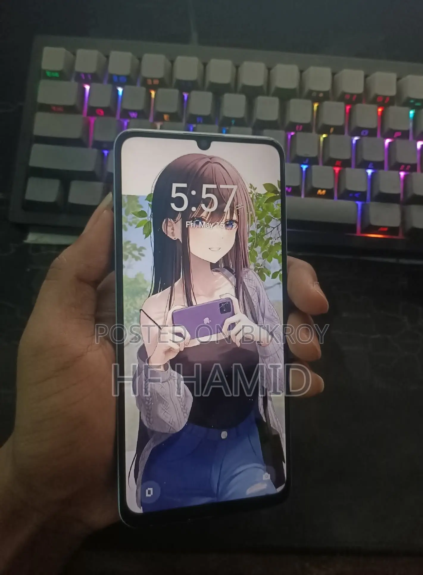 Realme Note 50 ১২৮ জিবি