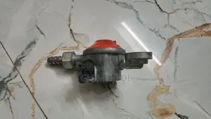 Lpg Safety Device Regulator With Meter Display (22mm)