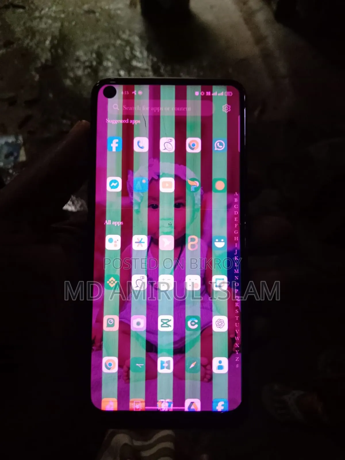 Realme 9 128 GB Orange