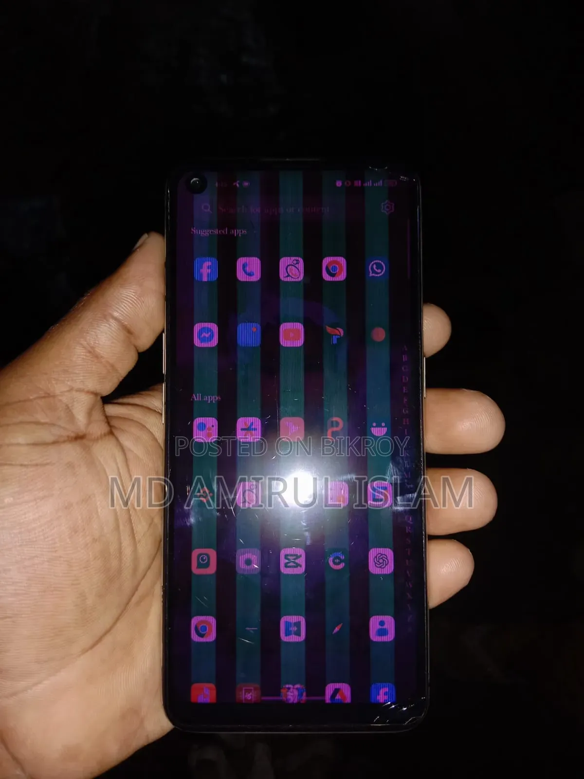 Realme 9 128 GB Orange