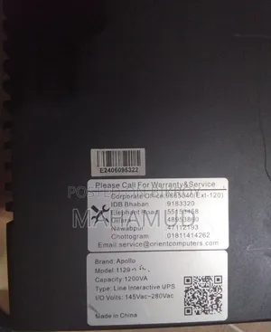 UPS for Sale