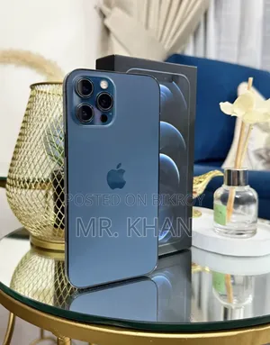 Apple iPhone 12 Pro Max 256 GB Blue