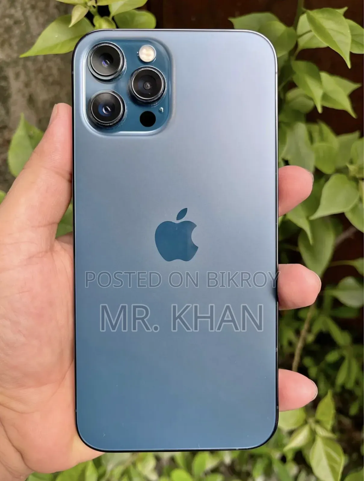 Apple iPhone 12 Pro Max 256 GB Blue