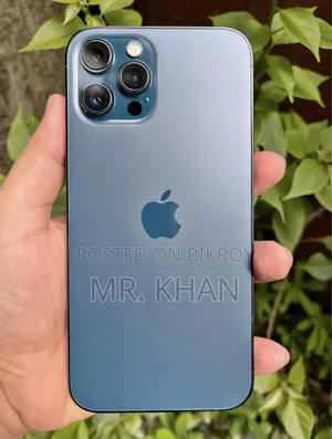 Apple iPhone 12 Pro Max 256 GB Blue