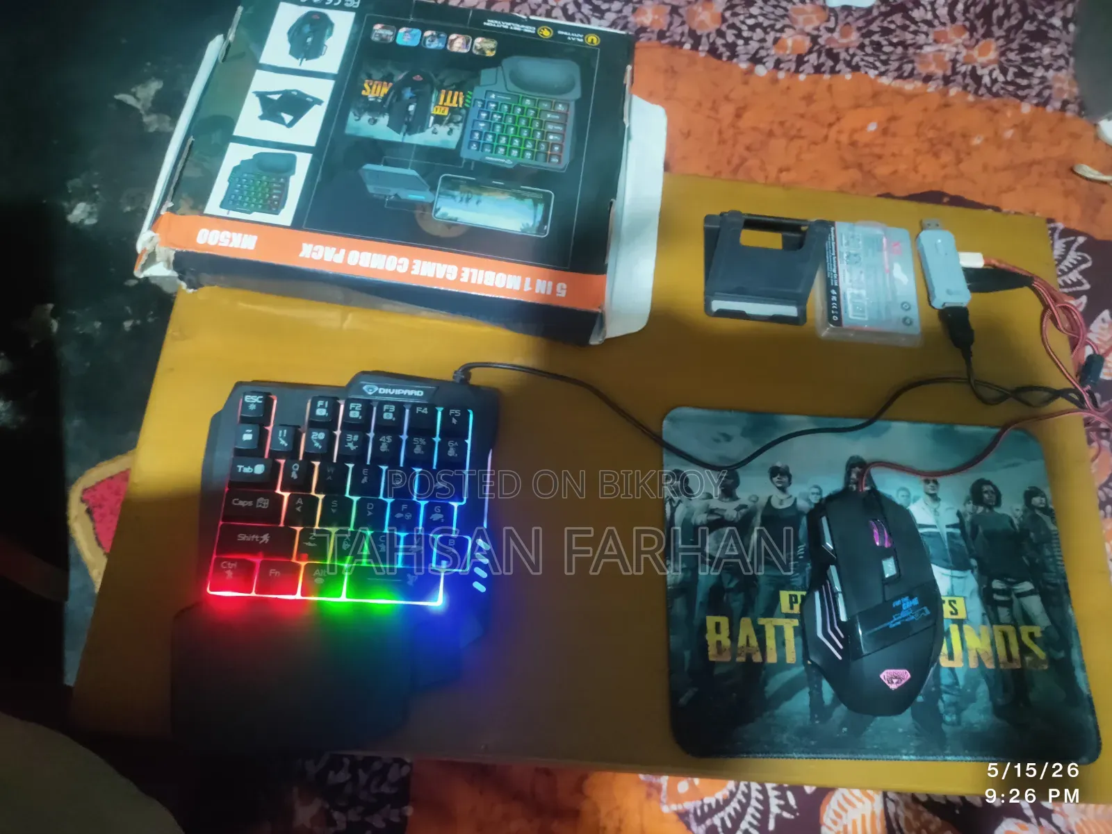 2500 Fixed, Please Do Not Bargain