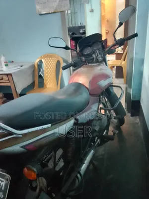 Bajaj CT 100 2010 Red