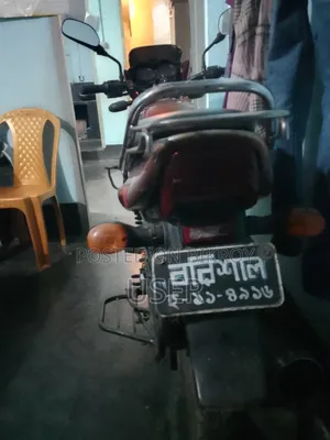 Bajaj CT 100 2010 Red