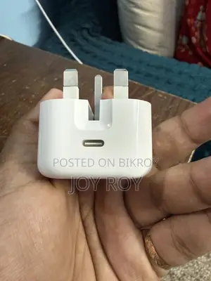 Apple Original 20w 3 Pin Charger and Original Type C to Type C Cable
