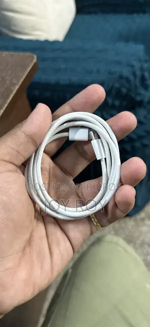 Apple Original 20w 3 Pin Charger and Original Type C to Type C Cable
