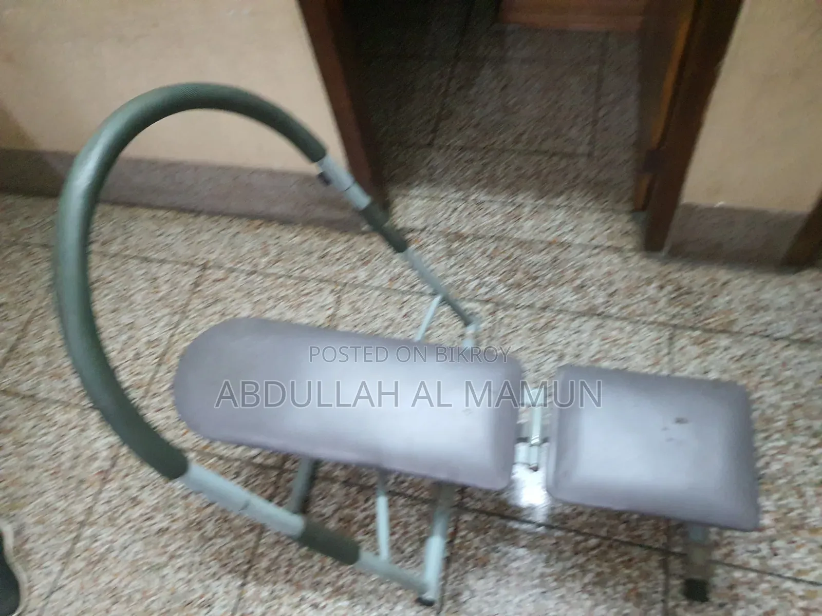 Exercisemachine