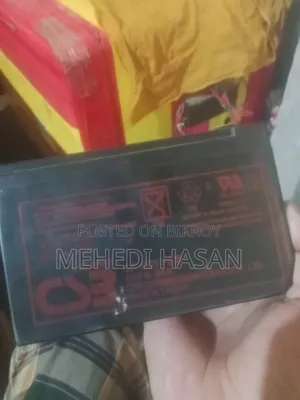 12V 9Ah Battery (2 Units)