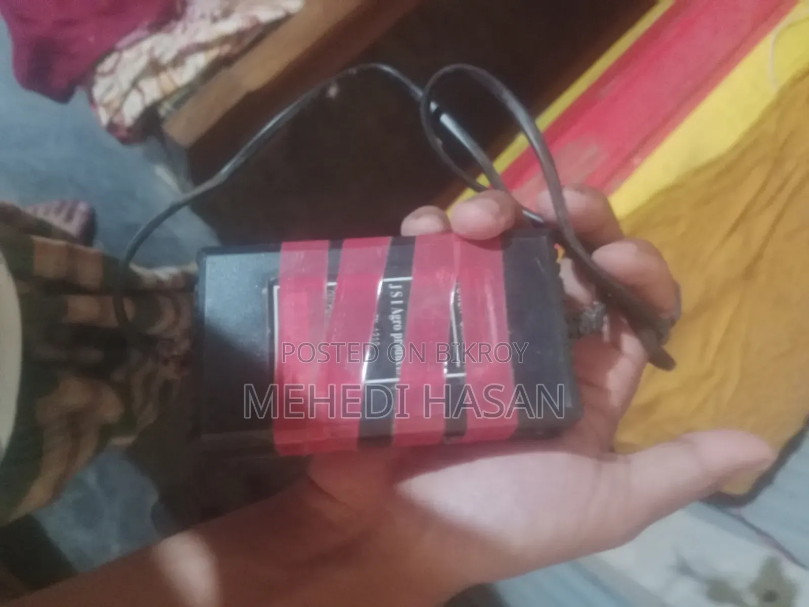 12V 9Ah Battery (2 Units)