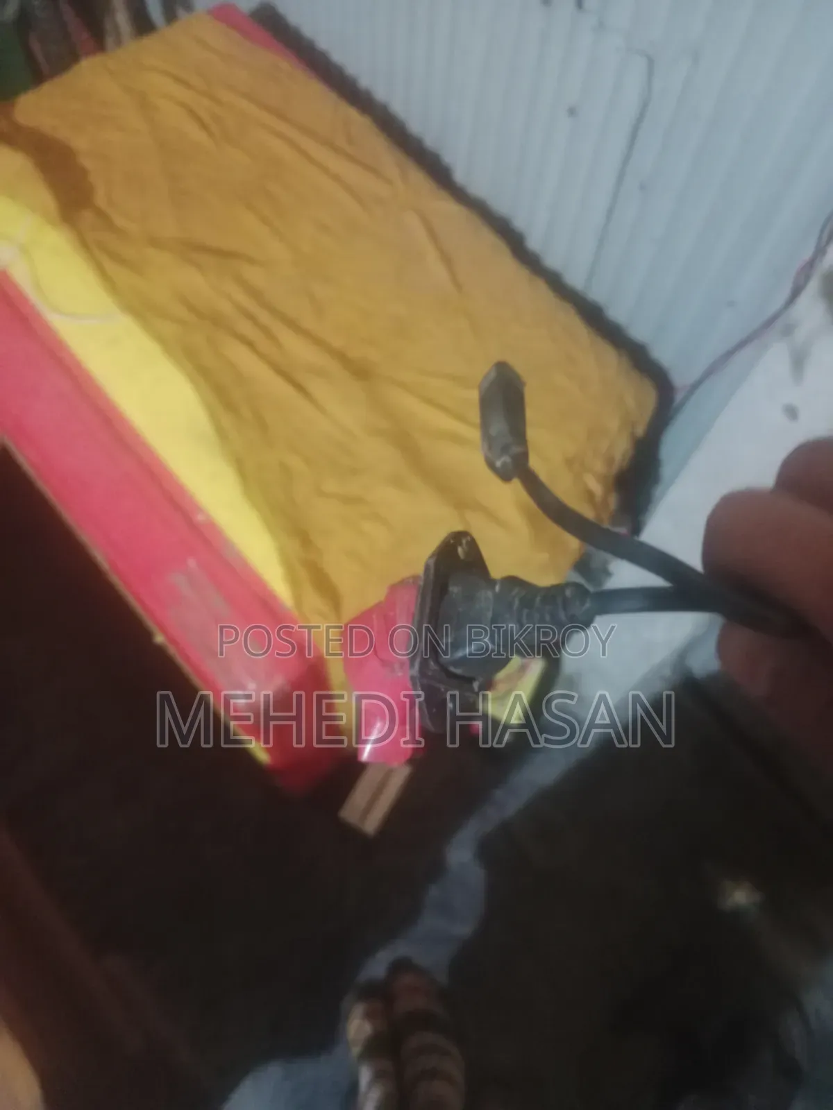 12V 9Ah Battery (2 Units)