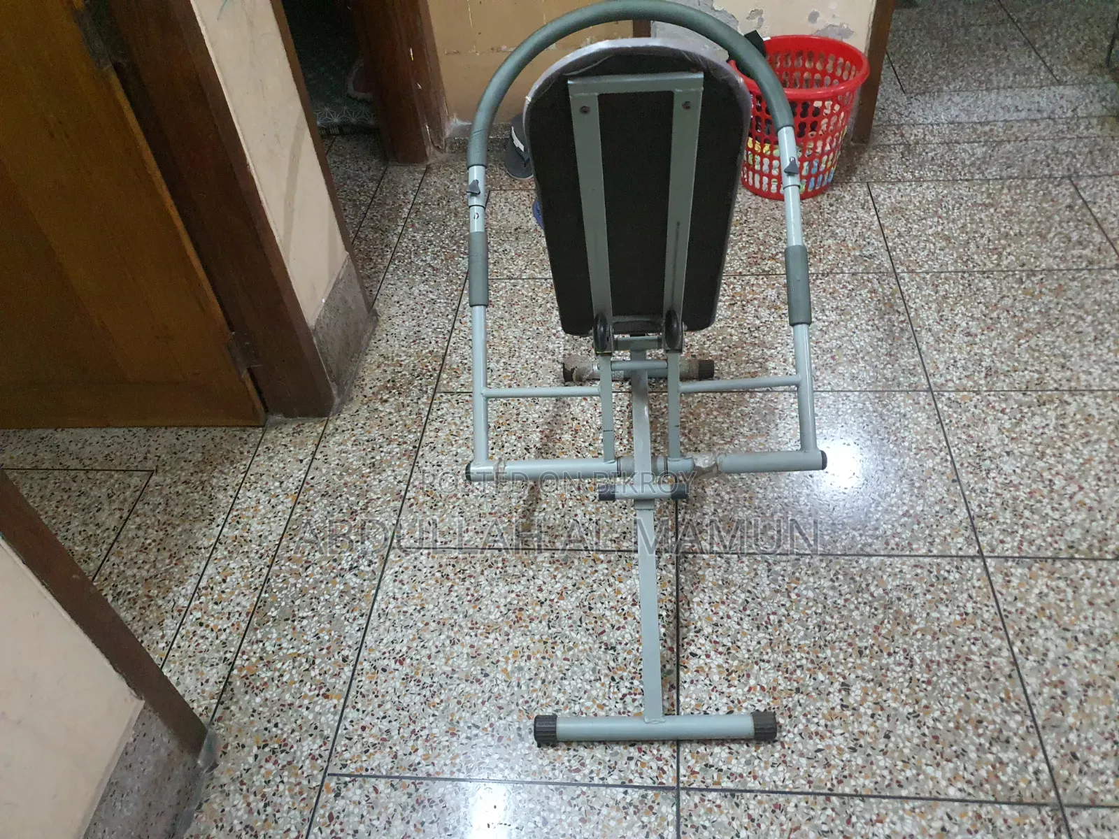 Exercisemachine
