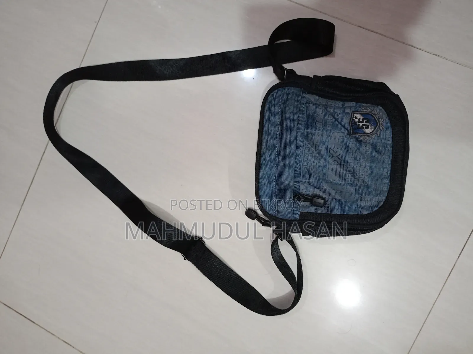 Exr Side Bag