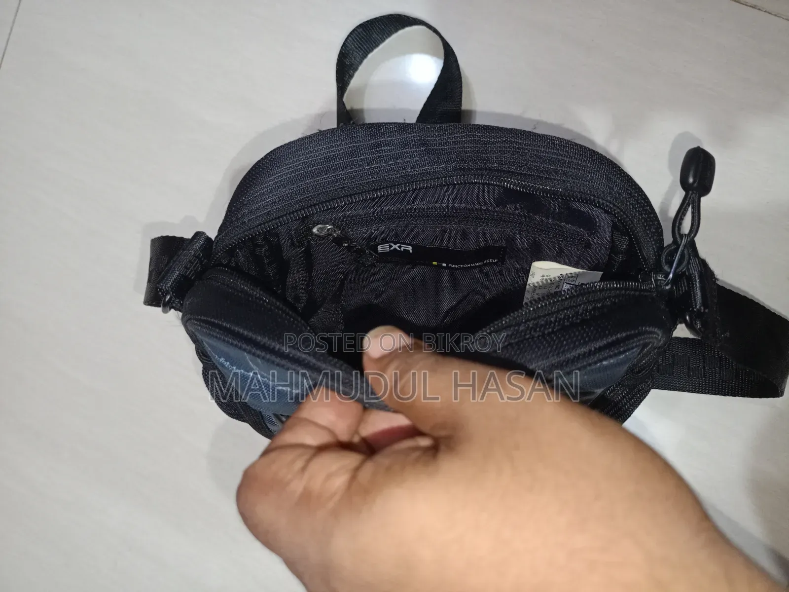 Exr Side Bag